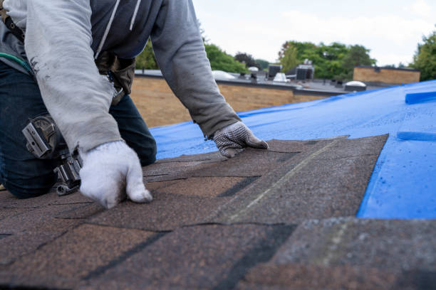 Roof Insulation in Mcdade, TX